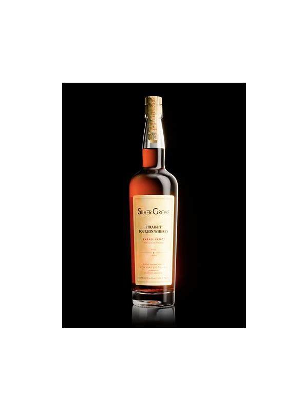 Silver Grove 2019  Barrel Proof