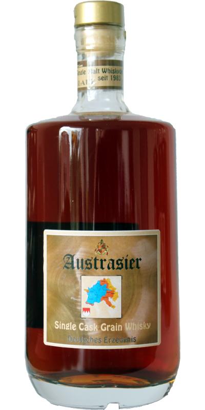 Austrasier 1994  Single Cask Grain Whisky