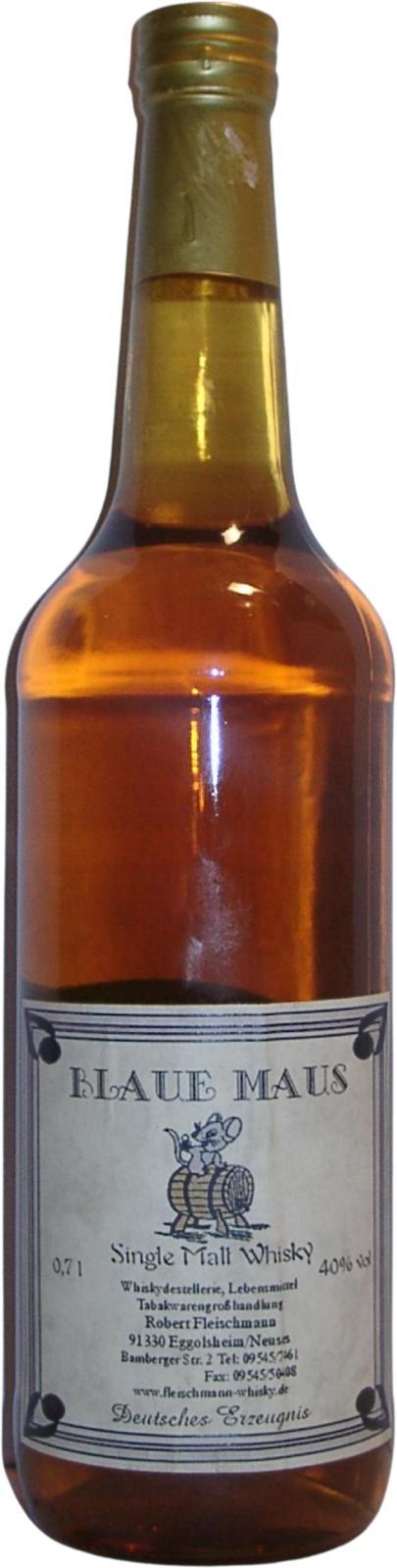 Blaue Maus 1993  Single Malt Whisky