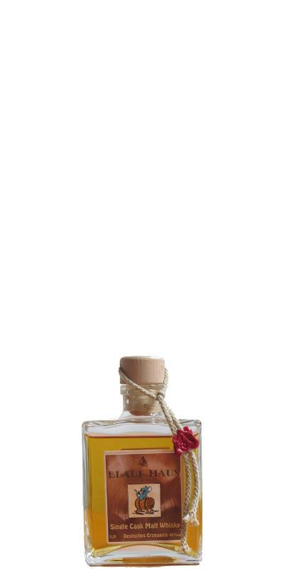 Blaue Maus 1997  Single Cask Malt Whisky
