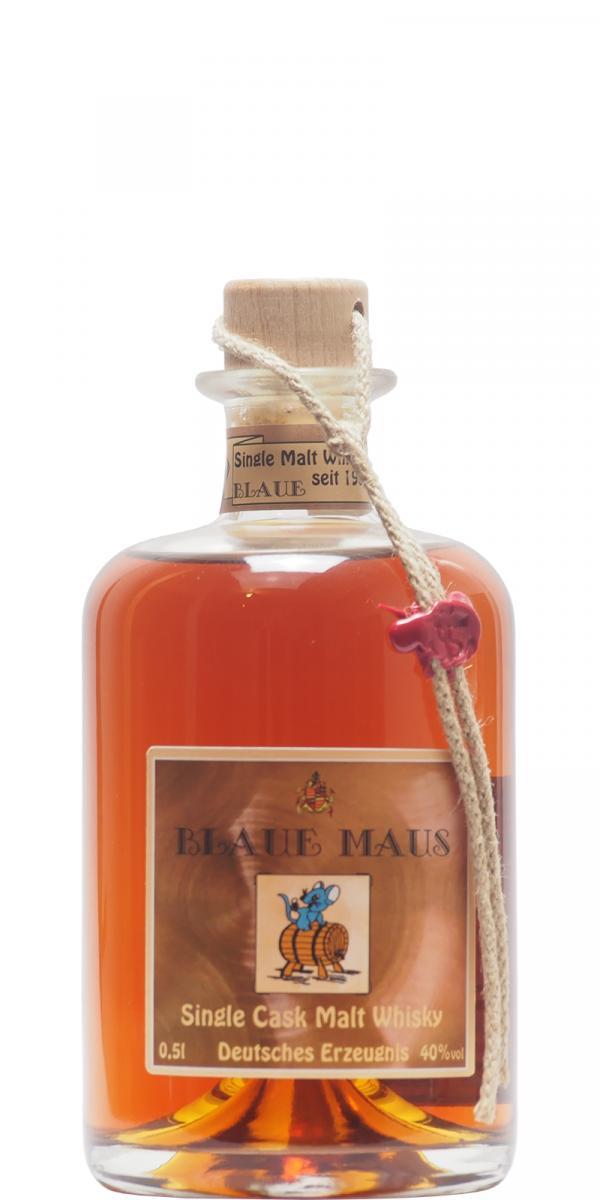 Blaue Maus 2000  Single Cask