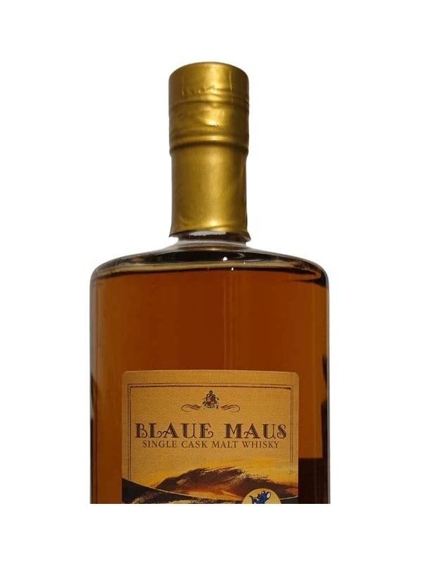 Blaue Maus 2002  Messeabfüllung