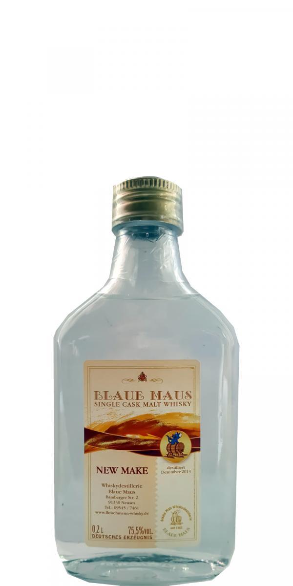 Blaue Maus 2013  New Make