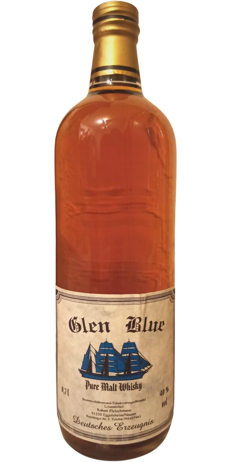 Glen Blue 1986