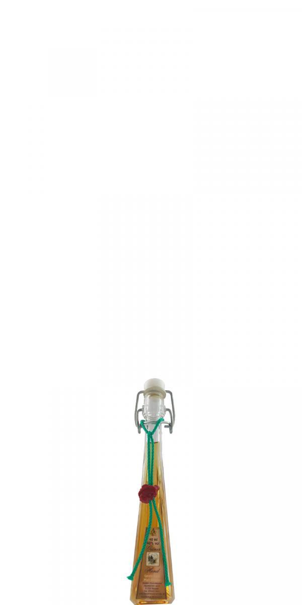 Grüner Hund 2001  Single Cask Malt Whisky