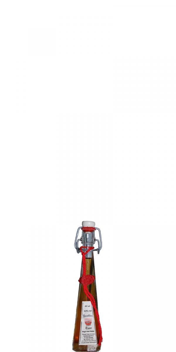 Krottentaler Single Malt Whisky