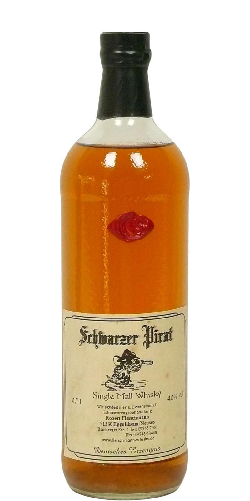 Schwarzer Pirat 1994