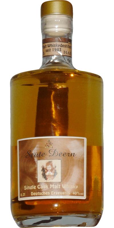 Seute Deern 1994  Single Cask Malt Whisky