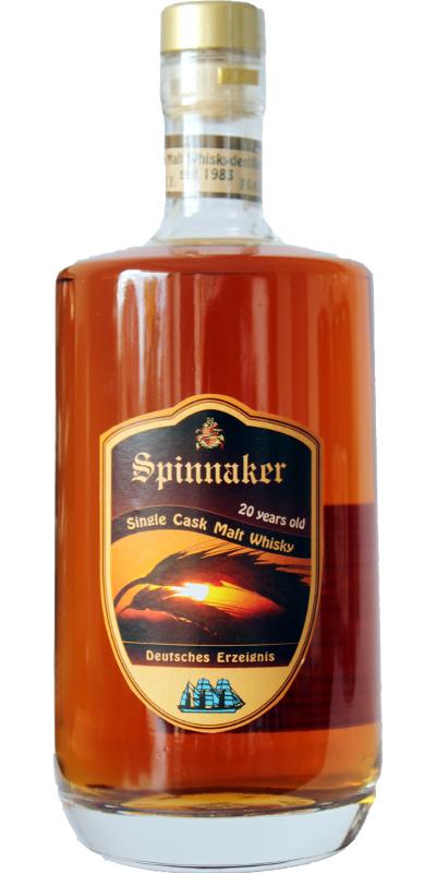 Spinnaker 1989  Jubiläumsabfüllung