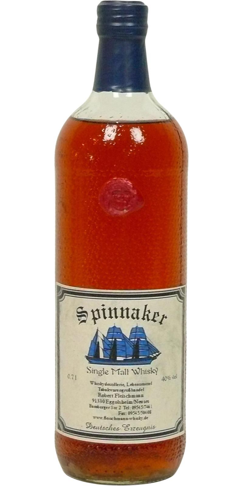 Spinnaker 1993