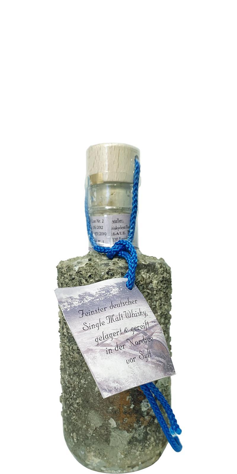 Sylter Tide Whisky 2012