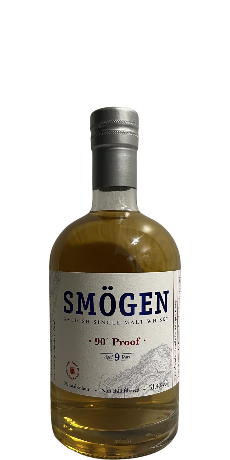 Smögen 90 Proof