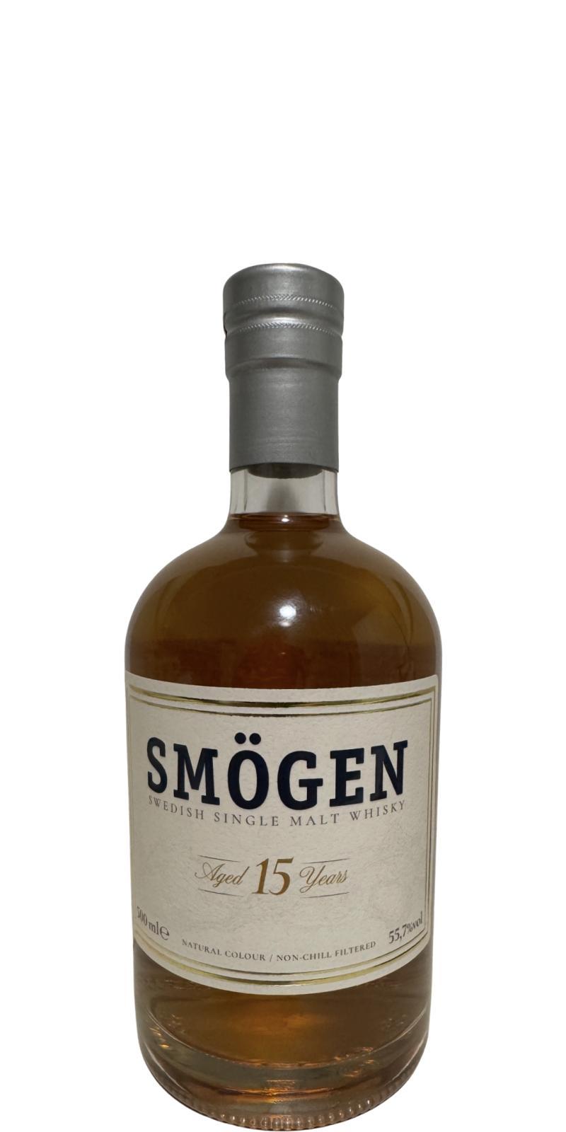 Smögen 15-year-old