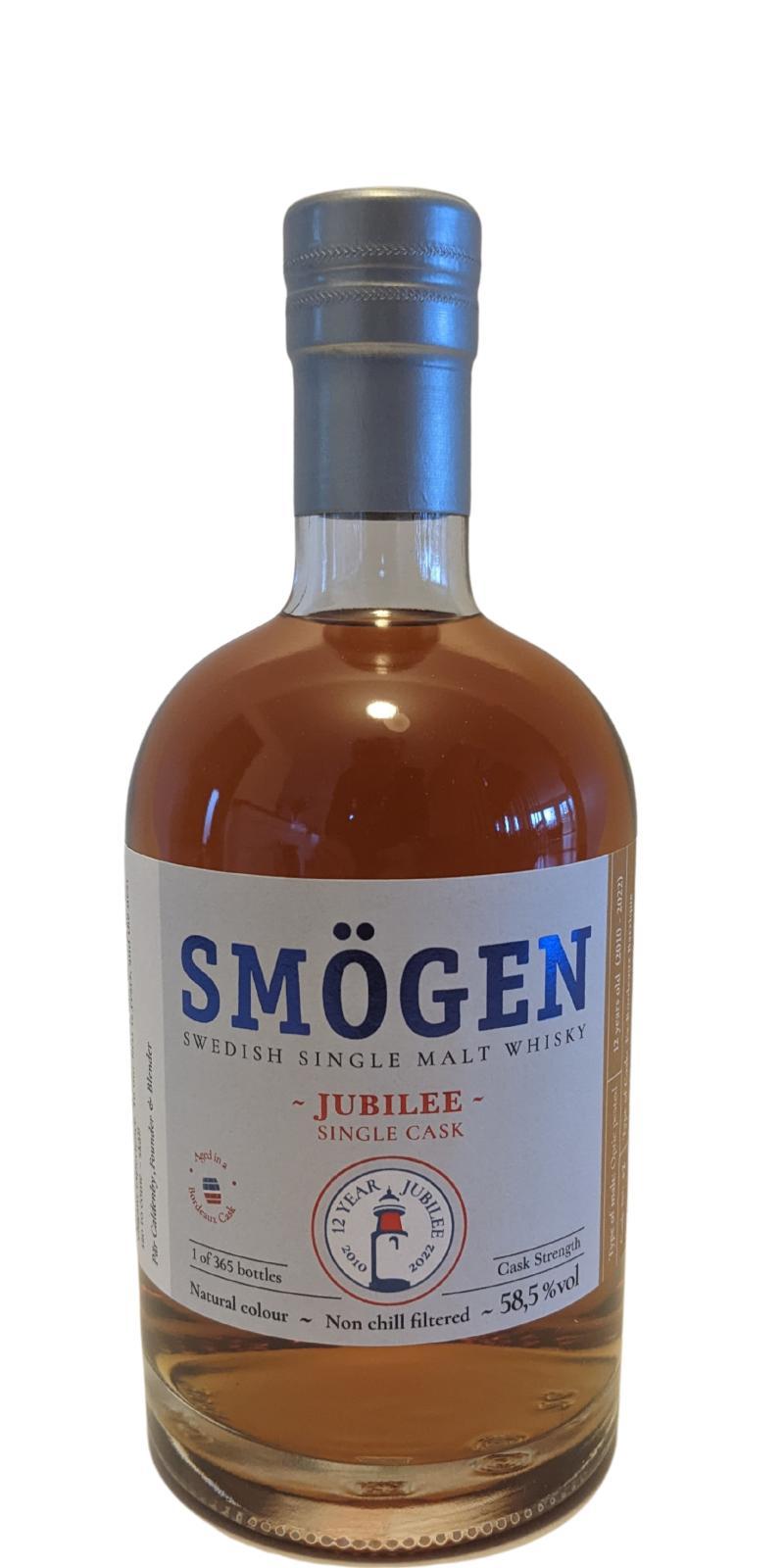 Smögen 2010  Jubilee