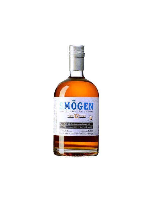 Smögen 2011  Aged 12 Years