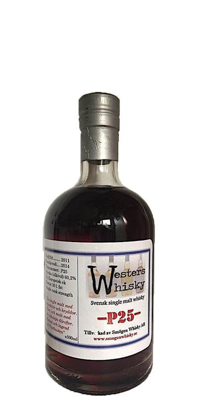 Smögen 2011  Privatbuteljerad