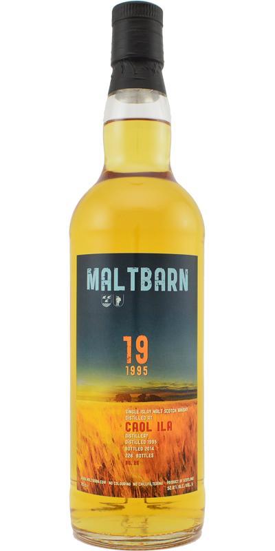 Caol Ila 1995 MBa No. 26