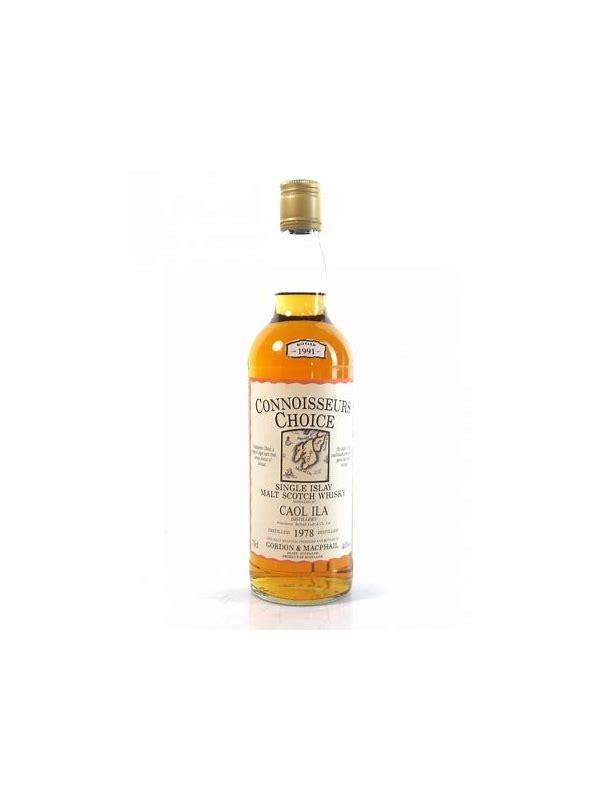 Caol Ila 1977 MoS Angel's Choice