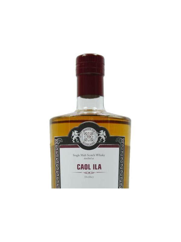 Caol Ila 1979 MoS