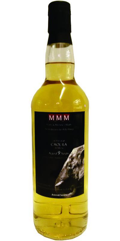 Caol Ila 2006 MMM The Animal Series