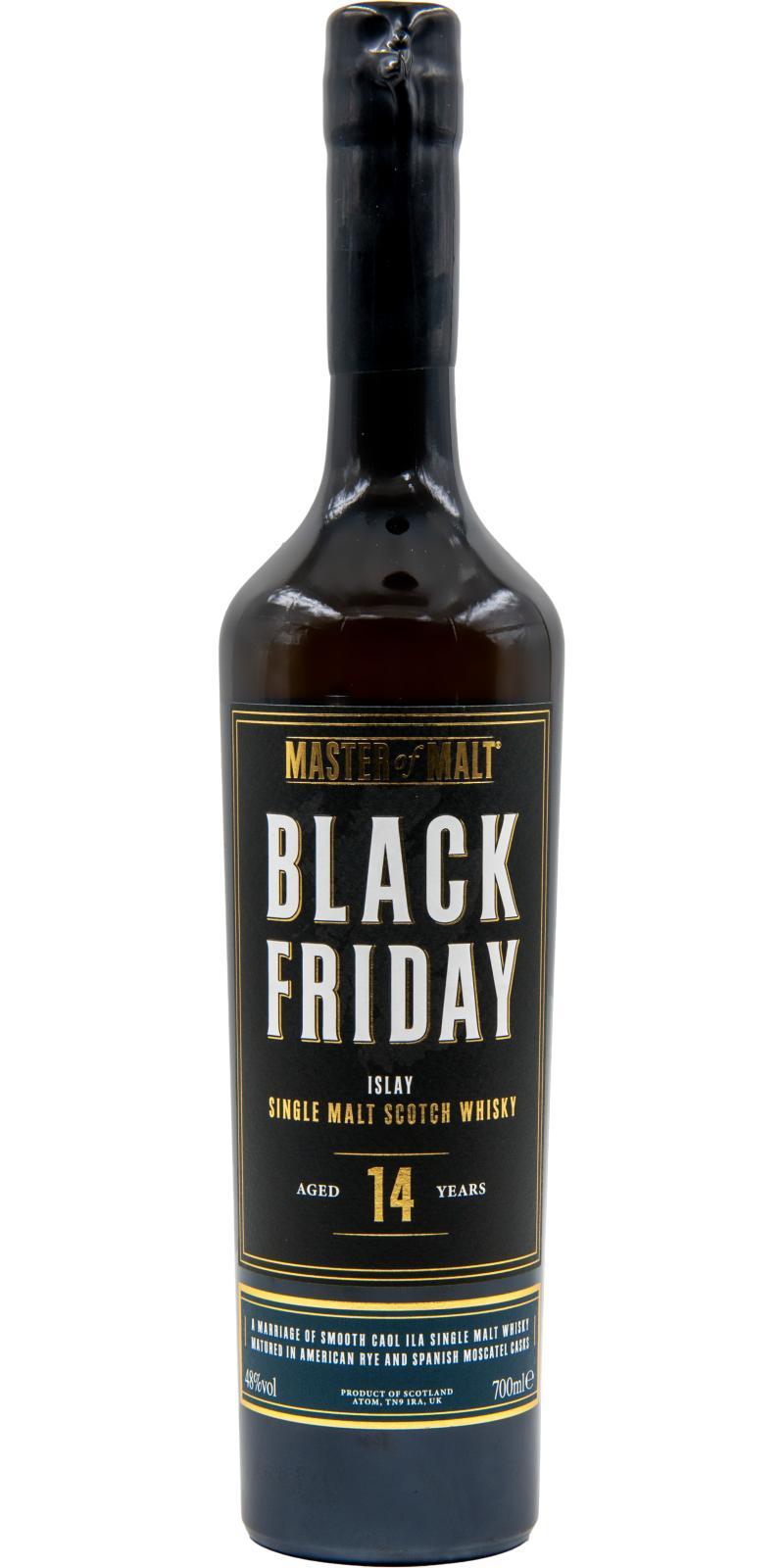 Caol Ila 14-year-old MoM Black Friday 2023