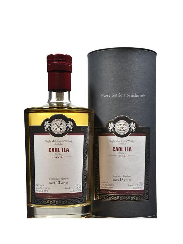 Caol Ila 2000 MoM Single Cask Series
