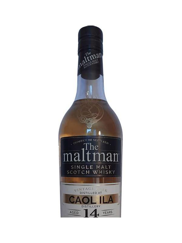 Caol Ila 2006 MBl The Maltman