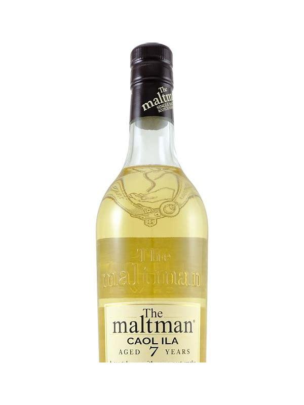 Caol Ila 2014 MBl The Maltman