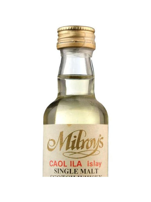 Caol Ila 1982 Soh Miniature