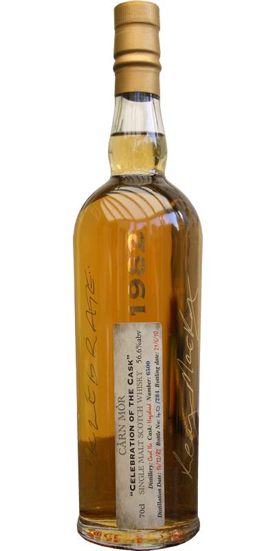 Caol Ila 1982 MMcK Càrn Mòr Celebration of the Cask