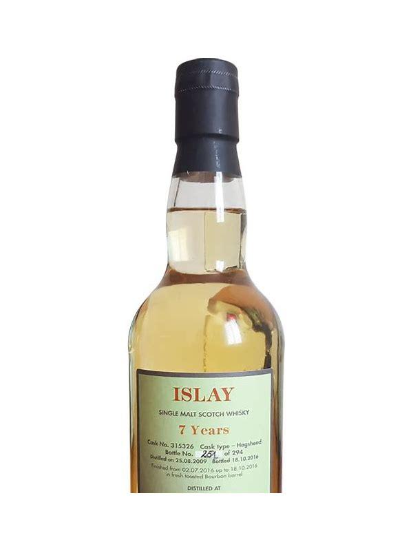 Caol Ila 2009 MMcK