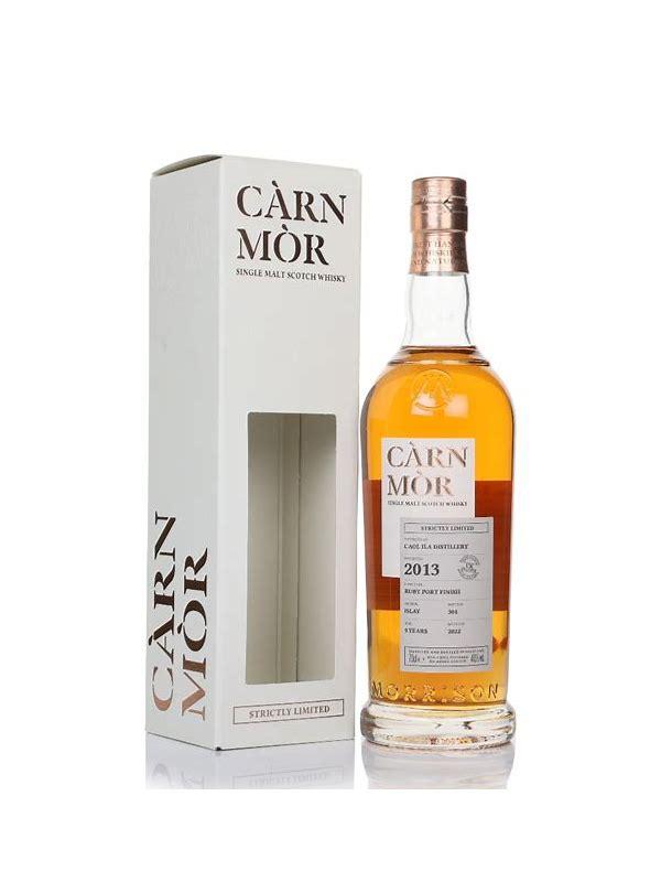 Caol Ila 2011 MMcK Càrn Mòr - Strictly Limited Edition