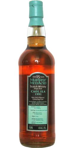 Caol Ila 1991 MM