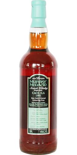 Caol Ila 1991 MM