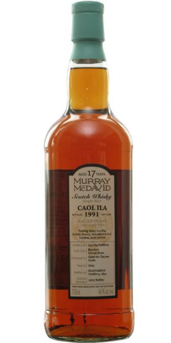 Caol Ila 1991 MM