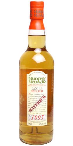 Caol Ila 1993 MM Maverick