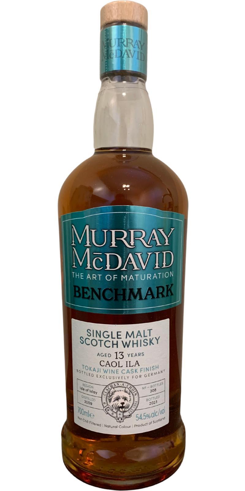 Caol Ila 2009 MM The Art of Maturation - Benchmark