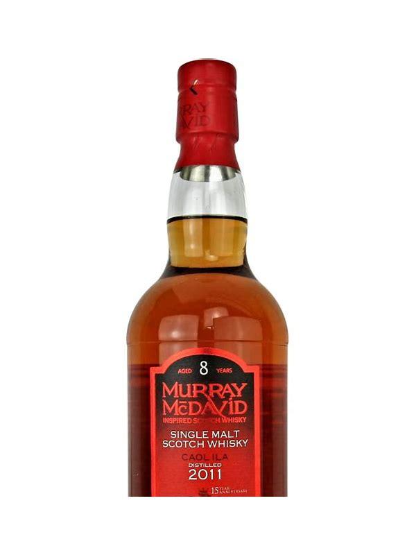 Caol Ila 2011 MM Glen Fahrn Limited Release