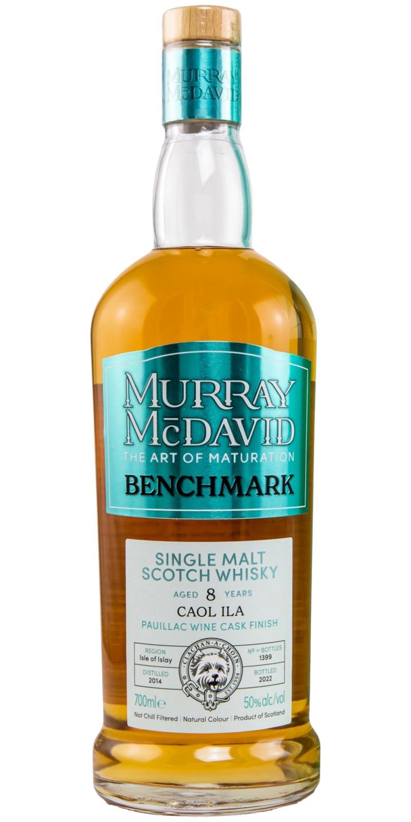 Caol Ila 2014 MM Benchmark - Limited Release