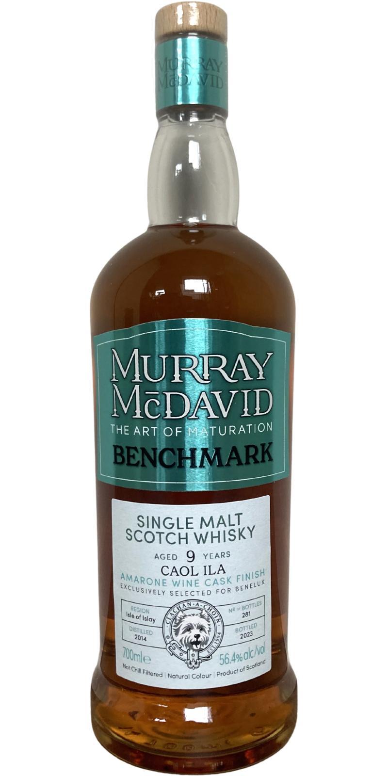 Caol Ila 2014 MM Benchmark - Limited Release