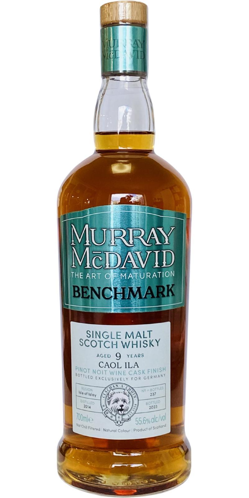 Caol Ila 2014 MM The Art of Maturation - Benchmark