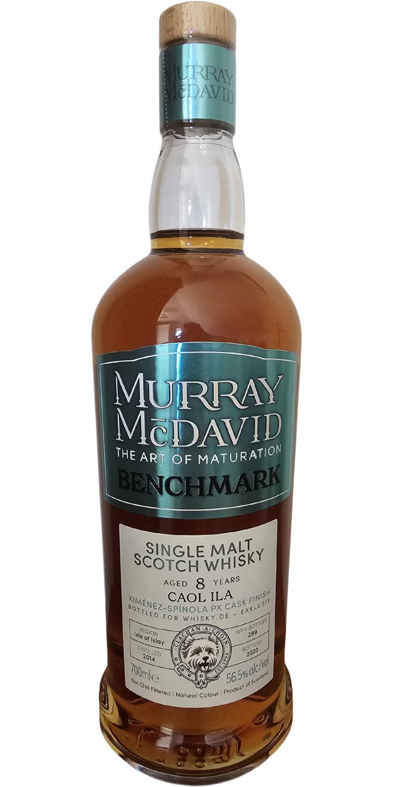Caol Ila 2014 MM Benchmark - Limited Release