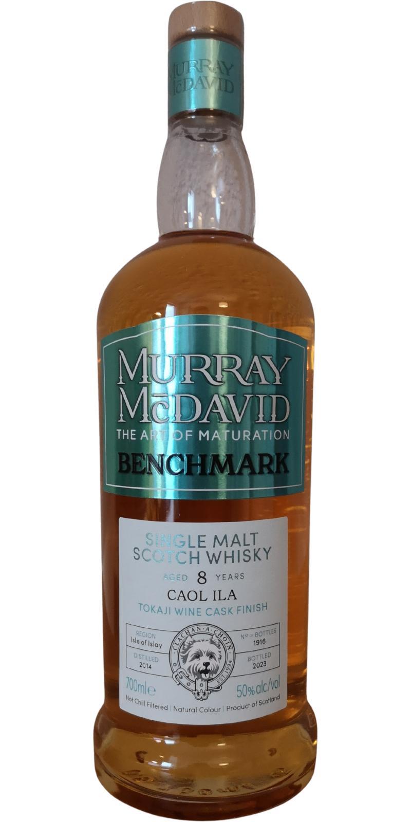 Caol Ila 2014 MM The Art of Maturation - Benchmark