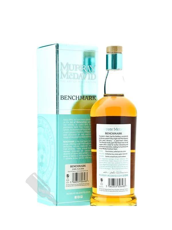 Caol Ila 2014 MM Benchmark