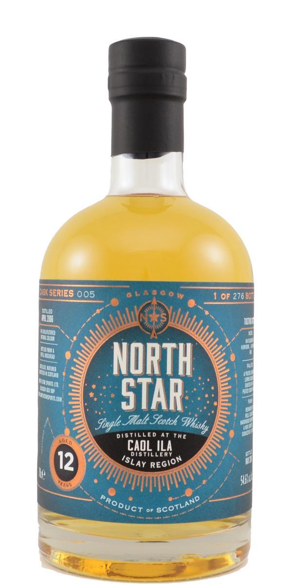 Caol Ila 2006 NSS Cask Series 005