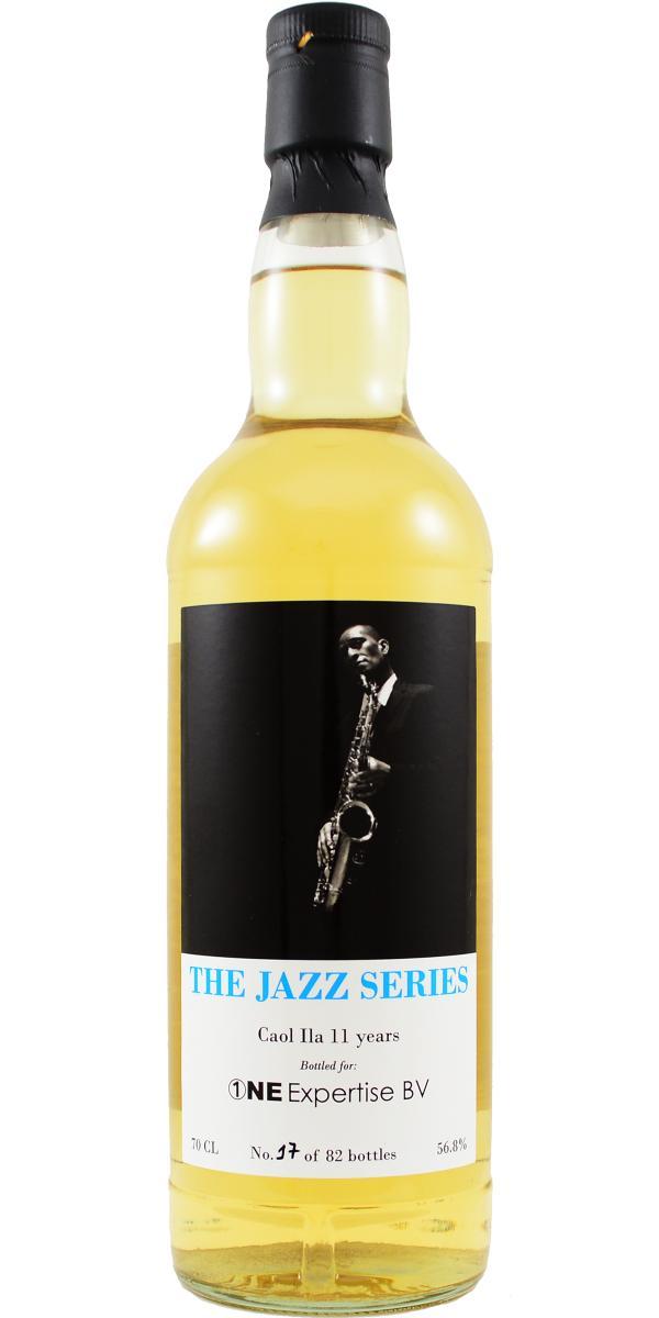 Caol Ila 2007 OE The Jazz Series
