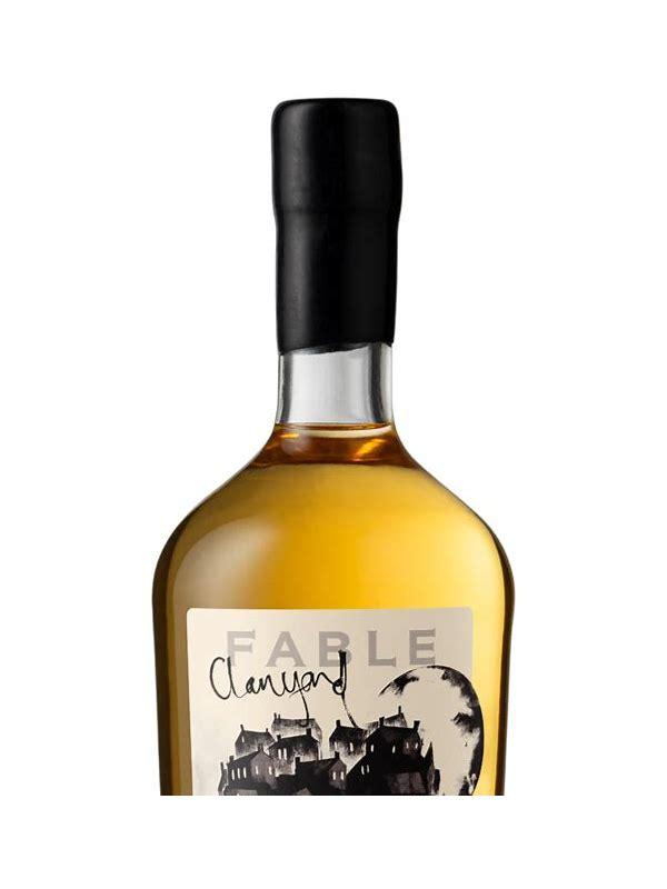 Caol Ila 2008 PSL Fable Whisky - 1st Release - Chapter One
