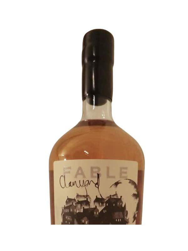 Caol Ila 2011 PSL Fable Whisky - Chapter One