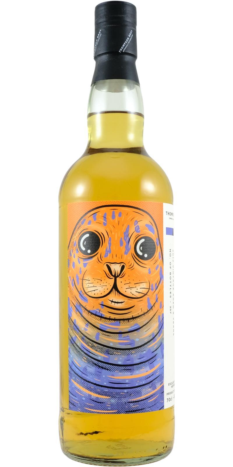 Caol Ila 2012 PST Exclusive to the Netherlands