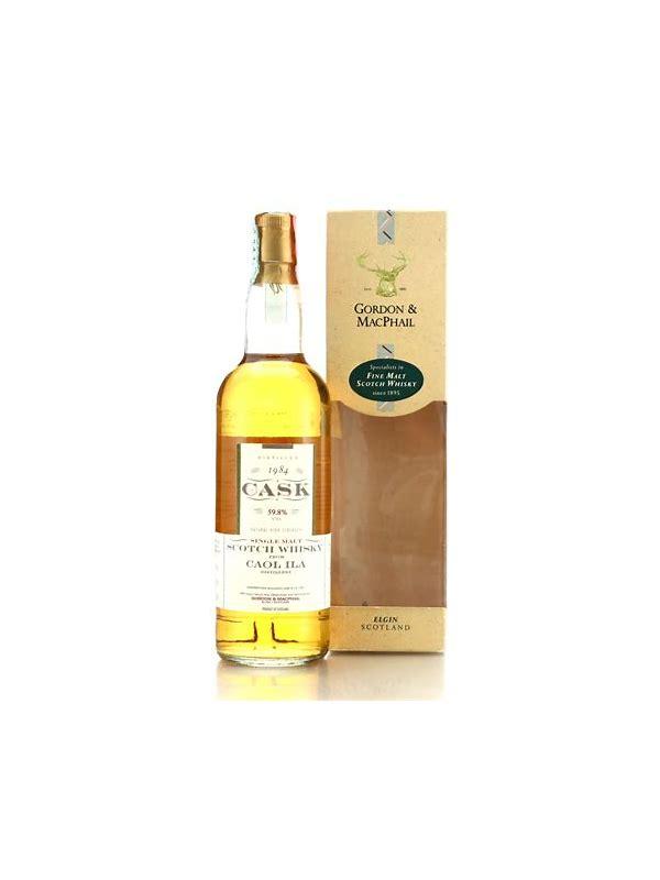 Caol Ila 1984 RS Cask Strength